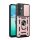 Protector de telefon din silicon Defender (rezistent la șocuri, inel de prindere, protector de cameră) ROȘU AURIU Samsung Galaxy S25 Plus (SM-S936) Protector de telefon din silicon Defender (rezistent la șocuri, inel de prindere, protector de cameră) ROȘU AURIU Samsung Galaxy S25 Plus (SM-S936)