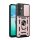 Protector de telefon din silicon Defender (rezistent la șocuri, inel de reținere, protector de cameră) ROȘU AURIU Samsung Galaxy S25 (SM-S931) Protector de telefon din silicon Defender (rezistent la șocuri, inel de reținere, protector de cameră) ROȘU AURIU Samsung Galaxy S25 (SM-S931)