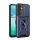 Protector de telefon din silicon Defender (rezistent la șocuri, inel de reținere, protector de cameră) Samsung Galaxy S25 Plus (SM-S936) CLAR Protector de telefon din silicon Defender (rezistent la șocuri, inel de reținere, protector de cameră) Samsung Galaxy S25 Plus (SM-S936) CLAR