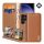 DUX DUCIS HIVO Carcasă Standing, piele naturală (FLIP, deschidere laterală, suport birou, buzunar card, RFID) BARNA Samsung Galaxy S25 Ultra (SM-S938) DUX DUCIS HIVO Carcasă Standing, piele naturală (FLIP, deschidere laterală, suport birou, buzunar card, RFID) BARNA Samsung Galaxy S25 Ultra (SM-S938)