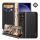 DUX DUCIS HIVO Carcasă Standing, piele naturală (FLIP, deschidere laterală, desktop, buzunar pentru carduri, RFID) BLACK Samsung Galaxy S25 Ultra (SM-S938) DUX DUCIS HIVO Carcasă Standing, piele naturală (FLIP, deschidere laterală, desktop, buzunar pentru carduri, RFID) BLACK Samsung Galaxy S25 Ultra (SM-S938)