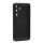 Protecție din plastic pentru telefon (respirabilă, cu găuri, protecție pentru cameră) BLACK Samsung Galaxy S25 (SM-S931) Protecție din plastic pentru telefon (respirabilă, cu găuri, protecție pentru cameră) BLACK Samsung Galaxy S25 (SM-S931)