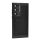 Husă din plastic pentru telefon (respirabilă, perforată, protector pentru cameră) BLACK Samsung Galaxy S25 Ultra (SM-S938) Husă din plastic pentru telefon (respirabilă, perforată, protector pentru cameră) BLACK Samsung Galaxy S25 Ultra (SM-S938)