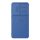 NILLKIN CAMSHIELD PRO silicon telefon protector (rezistent la șocuri, camera de protecție, cu dungi) BLUE Samsung Galaxy S25 Ultra (SM-S938)