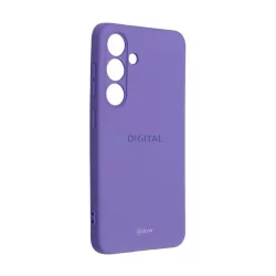   HUSĂ! - ROAR ALL DAY silicon protector de telefon (mat) LILA Samsung Galaxy S25 Plus (SM-S936)