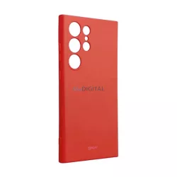   HUSĂ! - ROAR ALL DAY silicon protector de telefon (mat) ROSE CULOUR Samsung Galaxy S25 Ultra (SM-S938)