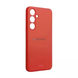   HUSĂ! - ROAR ALL DAY silicon protector de telefon (mat) ROSE COLOUR Samsung Galaxy S25 Plus (SM-S936)