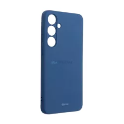   HUSĂ! - ROAR ALL DAY silicon protector de telefon (mat) BLUE pentru Samsung Galaxy S25 Plus (SM-S936)