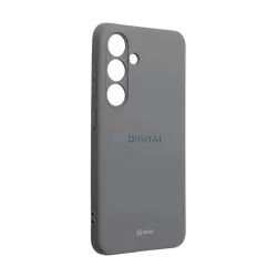   HUSĂ! - ROAR ALL DAY silicon protector de telefon (mat) LIGHT GREY Samsung Galaxy S25 Plus (SM-S936)