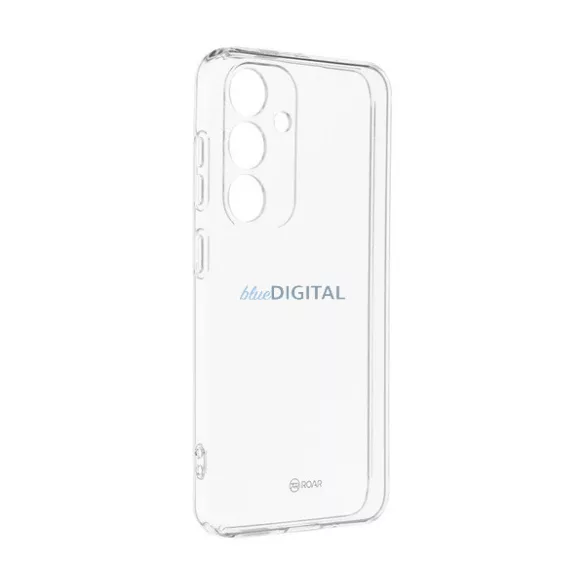 HUSĂ! - ROAR ALL DAY silicon protector de telefon (ultra-subțire) pentru Samsung Galaxy S25 Plus (SM-S936)