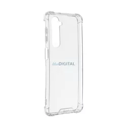   HUSĂ! - ROAR JELLY ARMOR silicon protector de telefon (rezistent la șocuri, bubble heel) pentru Samsung Galaxy S25 Plus (SM-S936)