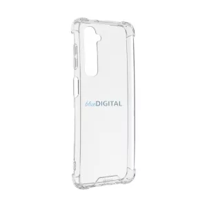 HUSĂ! - ROAR JELLY ARMOR silicon protector de telefon (rezistent la șocuri, bubble heel) pentru Samsung Galaxy S25 Plus (SM-S936)