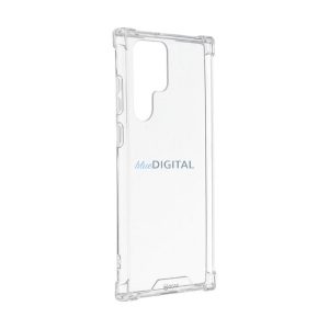 ROAR JELLY ARMOR silicon telefon protector (rezistent la șocuri, bubble heel) pentru Samsung Galaxy S25 Ultra (SM-S938)