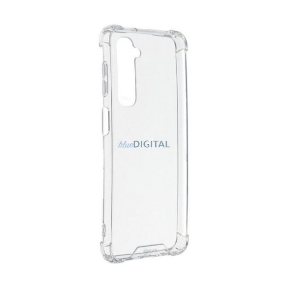 ROAR JELLY ARMOR silicon protector de telefon (rezistent la impact, bubble heel) pentru Samsung Galaxy S25 (SM-S931)