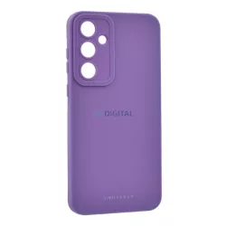   HUSĂ! - ROAR LUNA silicon protector de telefon (ultra-subțire, mat, protecție cameră, wireless) LILA Samsung Galaxy S25 Plus (SM-S936)