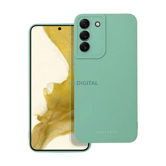 ROAR LUNA silicon protector de telefon (ultra-subțire, mat, protecția camerei, fără fir) pentru Xiaomi Redmi 14C 4G