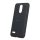 Husă siliconică pentru telefon (mată) BLACK Samsung Galaxy S25 Ultra (SM-S938) Husă siliconică pentru telefon (mată) BLACK Samsung Galaxy S25 Ultra (SM-S938)