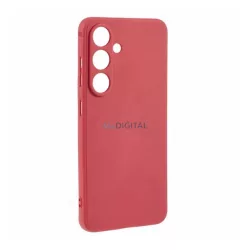   HUSĂ! - Silicon protector de telefon (mat) PIROS Samsung Galaxy S25 Plus (SM-S936)