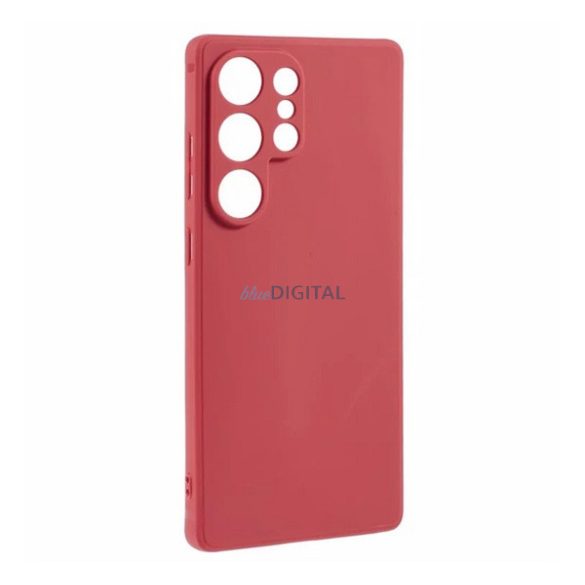 Silicon protector de telefon (mat) PIROS Samsung Galaxy S25 Ultra (SM-S938)
