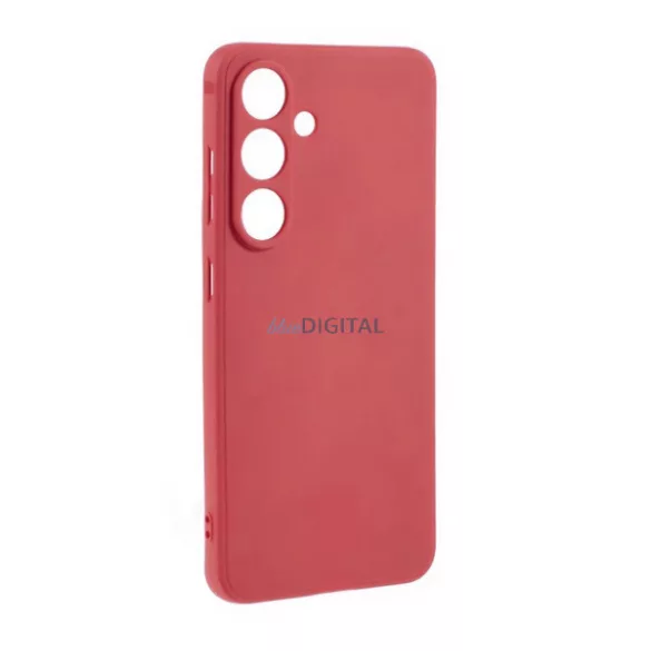 HUSĂ! - Silicon protector de telefon (mat) PIROS Samsung Galaxy S25 (SM-S931)