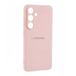   HUSĂ! - Silicon protector de telefon (mat) ROSE CULOUR Samsung Galaxy S25 Plus (SM-S936)