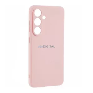 HUSĂ! - Silicon protector de telefon (mat) ROSE CULOUR Samsung Galaxy S25 Plus (SM-S936)