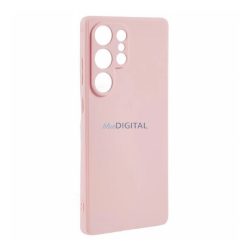   HUSĂ! - Silicon protector de telefon (mat) ROSE CULOUR Samsung Galaxy S25 Ultra (SM-S938)