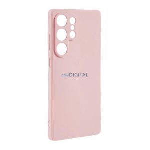 Silicon protector de telefon (mat) ROSE CULOUR Samsung Galaxy S25 Ultra (SM-S938)