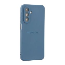   Silicon protector de telefon (mat) CUTTING BLUE Samsung Galaxy A26 5G (SM-A266)