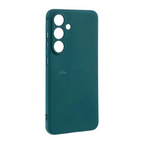 Silicon protector de telefon (mat) CUTTING LINE Samsung Galaxy S25 (SM-S931)