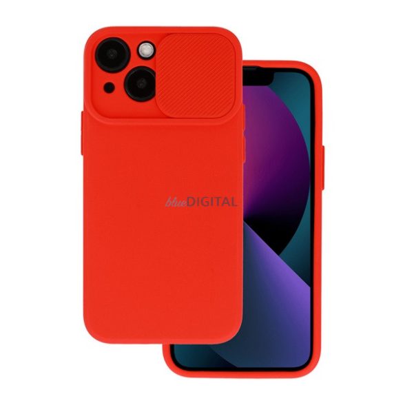 Protecție siliconică pentru telefon (mată, interior din microfibră plușată, protecție pentru cameră) PIROS Samsung Galaxy A16 5G (SM-A166), Galaxy A16 4G (SM-A165)