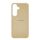 Silicon protector de telefon (interior din plastic, spate lucios) GOLD Samsung Galaxy S25 (SM-S931) Silicon protector de telefon (interior din plastic, spate lucios) GOLD Samsung Galaxy S25 (SM-S931)