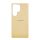 Silicon protector de telefon (interior din plastic, spate lucios) GOLD Samsung Galaxy S25 Ultra (SM-S938) Silicon protector de telefon (interior din plastic, spate lucios) GOLD Samsung Galaxy S25 Ultra (SM-S938)