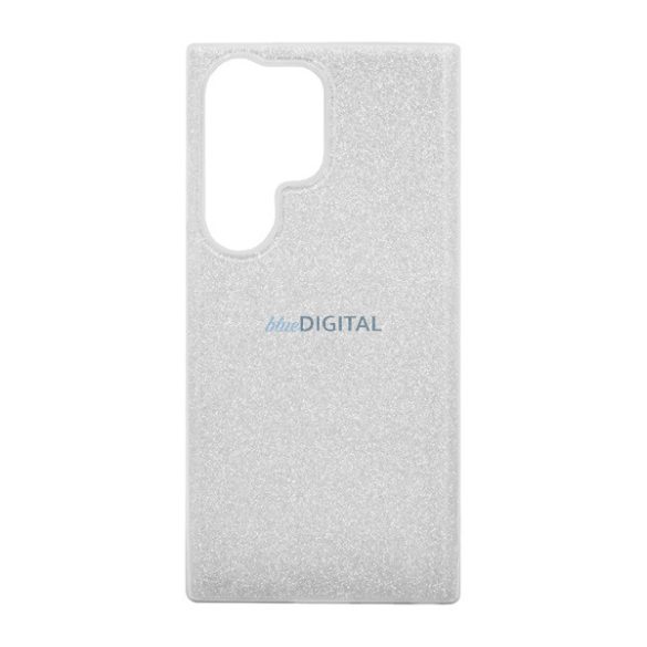 Silicon protector de telefon (interior din plastic, spate lucios) EZÜST Samsung Galaxy S25 Ultra (SM-S938)