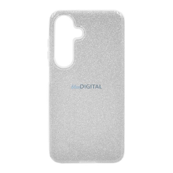 Silicon protector de telefon (interior din plastic, spate lucios) EZÜST Samsung Galaxy S25 Plus (SM-S936)