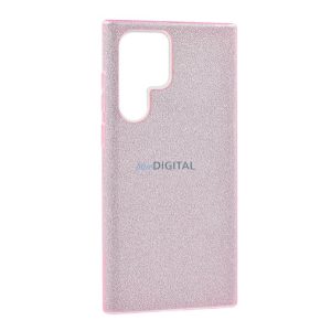 Silicon protector de telefon (interior din plastic, spate lucios) ROSS CULOUR Samsung Galaxy S25 Ultra (SM-S938)