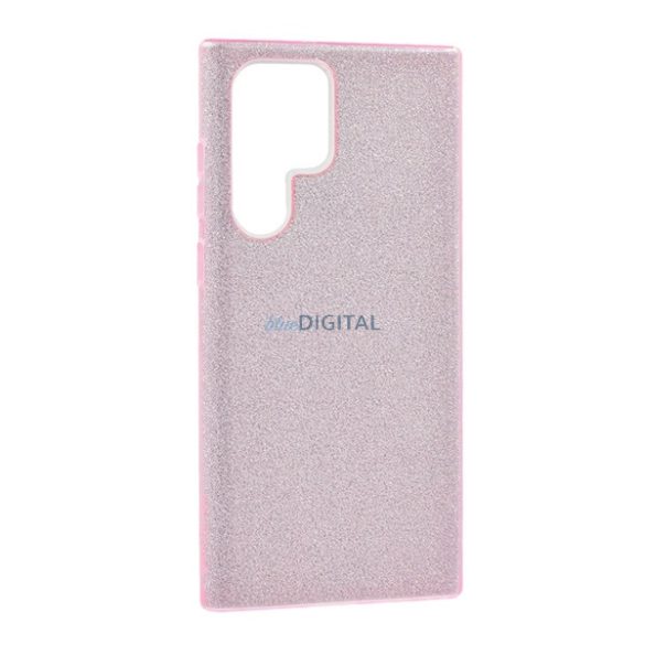 Silicon protector de telefon (interior din plastic, spate lucios) ROSS CULOUR Samsung Galaxy S25 Ultra (SM-S938)