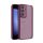 Silicon protector de telefon (rezistent la șocuri, spate acrilic, protector de cameră) LILA Samsung Galaxy S25 Plus (SM-S936) Silicon protector de telefon (rezistent la șocuri, spate acrilic, protector de cameră) LILA Samsung Galaxy S25 Plus (SM-S936)