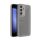 Silicon protector de telefon (rezistent la șocuri, spate acrilic, protector de cameră) CLEAR GREY Samsung Galaxy S25 (SM-S931) Silicon protector de telefon (rezistent la șocuri, spate acrilic, protector de cameră) CLEAR GREY Samsung Galaxy S25 (SM-S931)