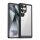 Silicon protector de telefon (rezistent la șocuri, spate transparent) BLACK Samsung Galaxy S25 Ultra (SM-S938) Silicon protector de telefon (rezistent la șocuri, spate transparent) BLACK Samsung Galaxy S25 Ultra (SM-S938)