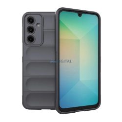   Silicon protector de telefon (rezistent la șocuri, protecție cameră, 3D) SILICONE Samsung Galaxy A26 5G (SM-A266)