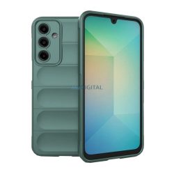   Silicon protector de telefon (rezistent la șocuri, protecția camerei, 3D) CUTTING LOCK Samsung Galaxy A26 5G (SM-A266)