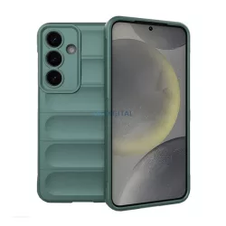   HUSĂ! - Silicon protector de telefon (rezistent la șocuri, protecția camerei, 3D) CUTTING LOCK Samsung Galaxy S25 Plus (SM-S936)