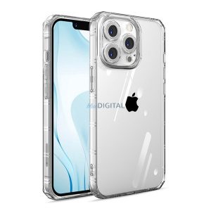 Silicon protector de telefon (rezistent la șocuri, hover cadru) pentru Samsung Galaxy S25 Ultra (SM-S938)
