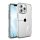 Silicon protector de telefon (rezistent la șocuri, hover cadru) pentru Samsung Galaxy S25 Ultra (SM-S938) Silicon protector de telefon (rezistent la șocuri, hover cadru) pentru Samsung Galaxy S25 Ultra (SM-S938)