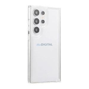 Silicon protector de telefon (rezistent la șocuri, hover colț) pentru Samsung Galaxy S25 Ultra (SM-S938)
