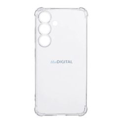   HUSĂ! - Silicon protector de telefon (rezistent la șocuri, hover colț) pentru Samsung Galaxy S25 (SM-S931)