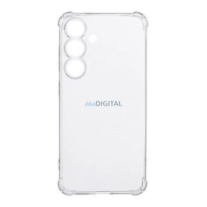 Silicon protector de telefon (rezistent la șocuri, hover colț) pentru Samsung Galaxy S25 (SM-S931)
