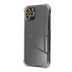   HUSĂ! - Protector de telefon din silicon (rezistență la impact, colț hover) pentru Motorola Moto G15