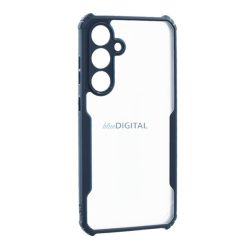   Protector de telefon din silicon (rezistent la șocuri, călcâi cu bule, spate acrilic, protector de cameră) CUSHION CUSHION Samsung Galaxy A26 5G (SM-A266)